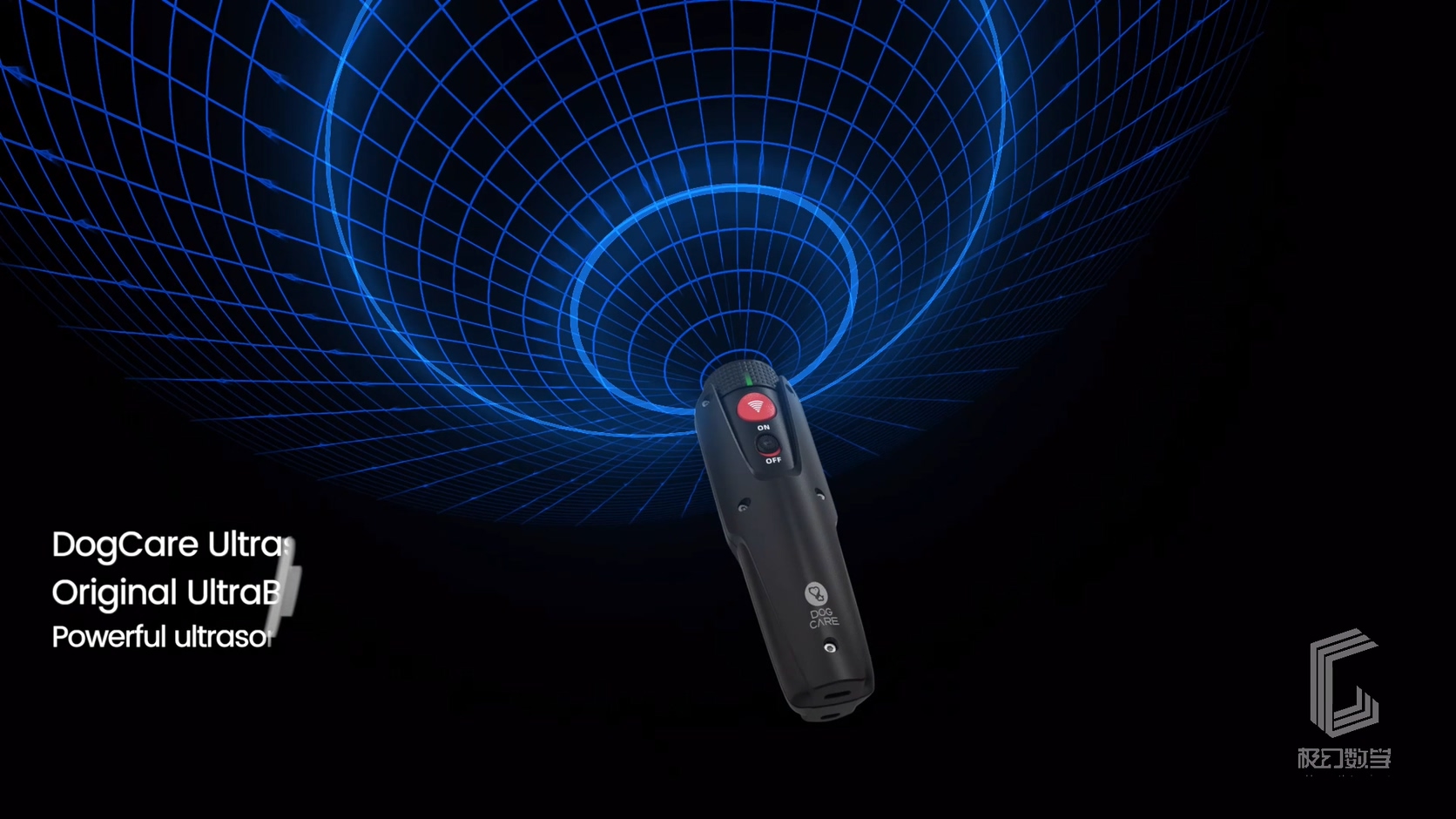 跨境电商主图视频宠物训犬器